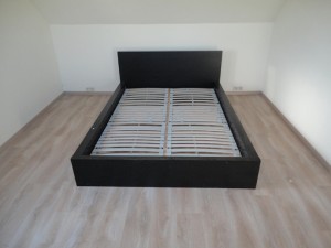 Bed monteren