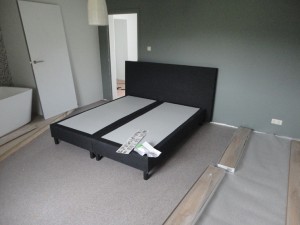 Bed monteren