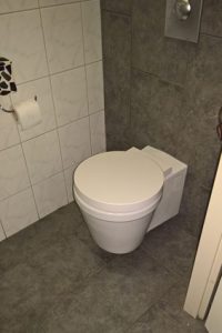 Toiletrenovatie