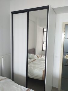 Maatwerk kast