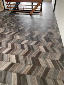PVC vloer