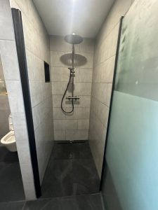 Badkamer renovatie
