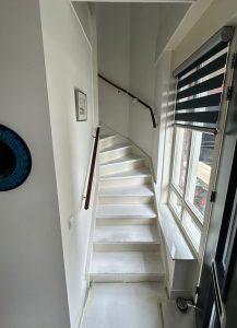 Traprenovatie