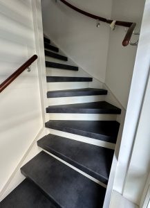 Traprenovatie
