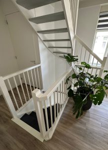 Traprenovatie