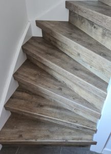 Traprenovatie