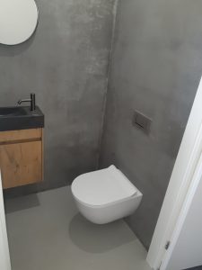Badkamerrenovatie