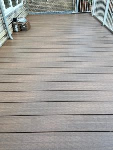 Fun-deck ultrashield Teak
