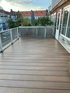 Fun-deck ultrashield Teak