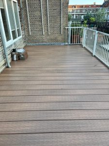 Fun-deck ultrashield Teak