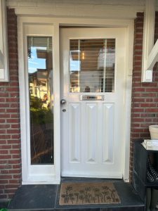 Voordeur