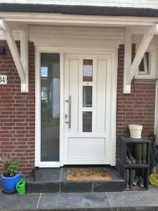 Voordeur