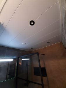 Badkamerrenovatie