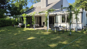 Terras oude situatie