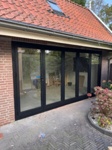 Aluminium harmonicadeur