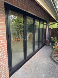 Aluminium harmonicadeur