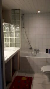 Badkamerrenovatie
