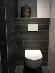 Badkamerrenovatie