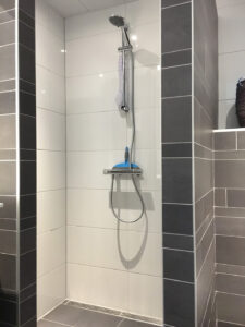 Badkamerrenovatie