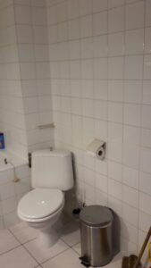 Badkamerrenovatie