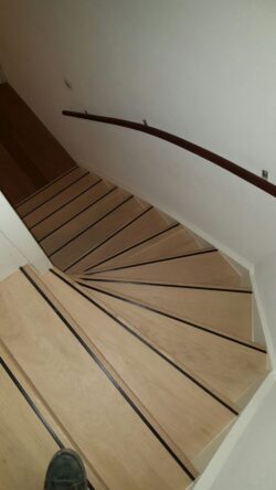 Traprenovatie