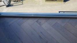 Visgraat lamelparket