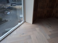 Visgraat lamelparket