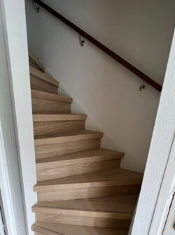 Traprenovatie