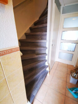 Traprenovatie