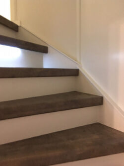 Traprenovatie