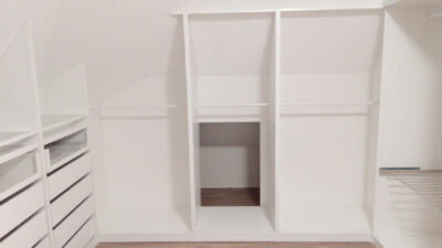 Maatwerk kast
