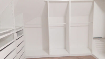 Maatwerk kast
