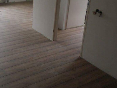 Laminaat leggen