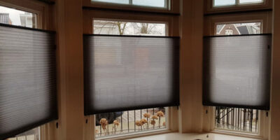 Raamdecoratie