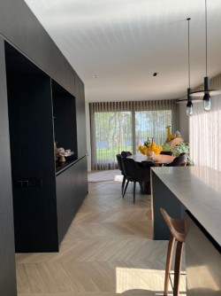 Pvc vloer hongaarse punt