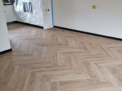 Pvc vloer lijm