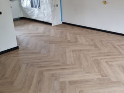 Pvc vloer lijm