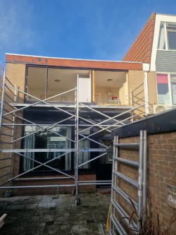 Kunststof ramen en kozijnen