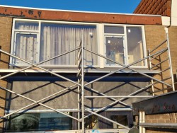 Kunststof ramen en kozijnen