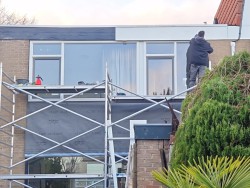 Kunststof ramen en kozijnen