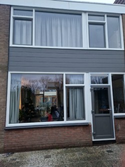 Kunststof ramen en kozijnen