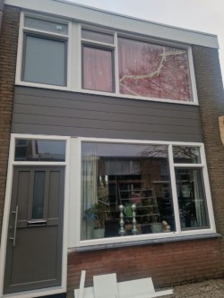 Kunststof ramen en kozijnen