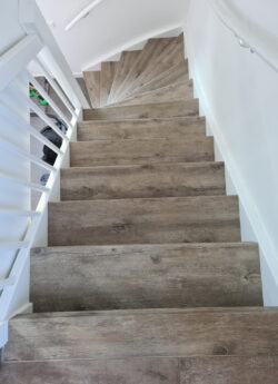 Traprenovatie