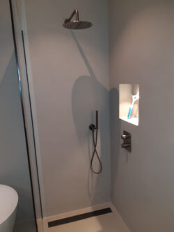 Badkamerrenovatie