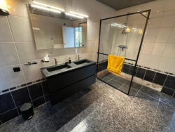 Badkamer renoveren