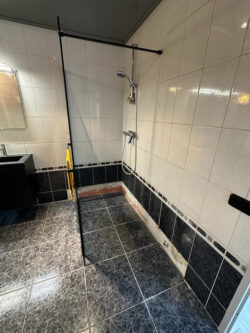 Badkamer renoveren