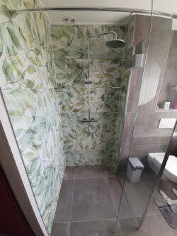 Badkamerrenovatie