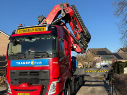 Hefschuifpui plaatsen